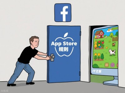 扎克伯格：蘋果封閉政策終結(jié)了Facebook的“FarmVille時(shí)代”