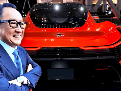 豐田章男：傳統(tǒng)燃油跑車情懷難舍，電動跑車技術尚待成熟