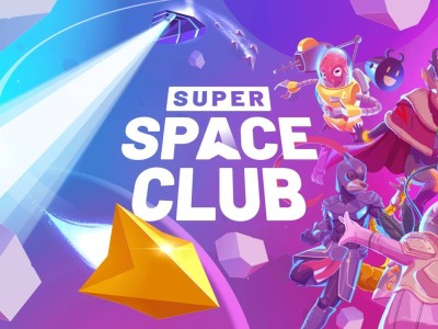 Epic免费大放送！《超级太空俱乐部》等你来领