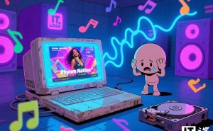 《Rhythm Nation》竟能让电脑崩溃？微软工程师详解硬盘与音乐的共振之谜