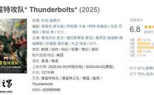 《雷霆特攻队*》片尾彩蛋破纪录，长达2分54秒！