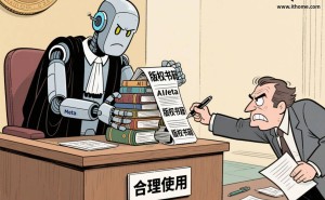 Meta训练AI用版权内容，法官质疑“合理使用”辩护