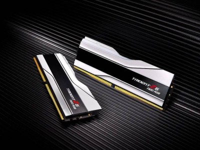 芝奇突破極限！DDR5-8400 128GB大容量超頻內(nèi)存震撼亮相