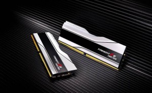 芝奇突破极限！DDR5-8400 128GB大容量超频内存震撼亮相