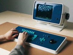 《人生切割术》同款键盘来袭！Atomic Keyboard众筹价最低399美元
