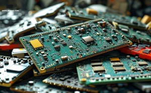 2025年一季度我国电子信息制造业强劲，集成电路出口大增22%