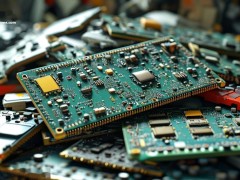 2025年一季度我国电子信息制造业强劲，集成电路出口大增22%