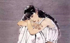 从师生到伉俪，一幅人体画见证24年爱情传奇，终拍3450万天价！