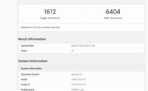 OPPO Reno14 Pro曝光：搭载天玑8450处理器，主打轻薄影像新体验？