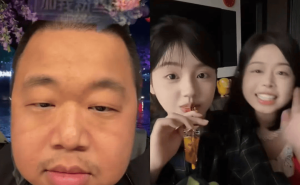 蓝战非妹妹变身主播，连麦互动显变化，哥哥反应引人深思