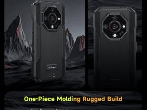 Ulefone Armor X32三防新机亮相：Helio G91加持，售价1399港币起