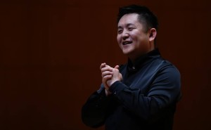 劳动者赞歌！爱乐男声合唱团音乐会圆满演绎劳动精神