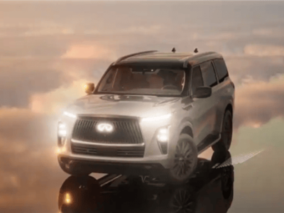 2025款英菲尼迪QX80震撼上市，日系豪華SUV新標(biāo)桿，售價119.8萬起