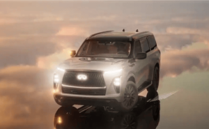2025款英菲尼迪QX80震撼上市，日系豪华SUV新标杆，售价119.8万起