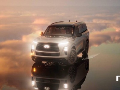 2025款英菲尼迪QX80豪華SUV震撼登場，起售價119.8萬元起！