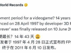 GTA6跳票2026年，游戏开发周期再成焦点