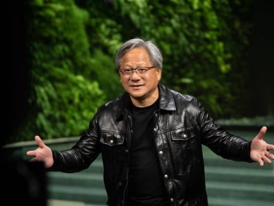 黃仁勛：中國AI力量雄厚，中美AI競爭是持久戰(zhàn)