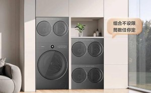 海信棉花糖Ultra全家筒洗衣机上市，国补后最低4798元起售！