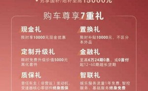 哈弗H5限时大促！上市两月直降2万，仅需12.78万元起