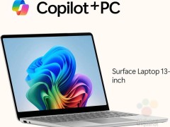 微软全新13英寸Surface Laptop曝光：多年首改设计，5月6日亮相