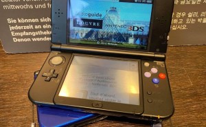 卢浮宫9月起停用任天堂3DS导览器，新设备即将登场
