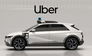 Uber与Momenta联手，自动驾驶出租车服务将登陆欧美以外市场