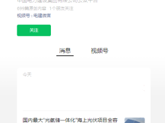 国内最大“光氢储一体化”海上光伏项目全容量并网，年减碳30万吨！