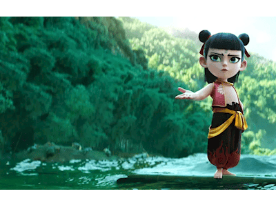 哪吒之魔童鬧海票房飆升，距泰坦尼克號僅一步之遙！