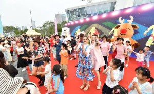 宝安五一盛况空前，你抓住欢乐尾巴了吗？