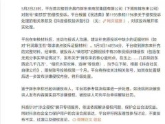 胖东来与网红互怼事件升级，抖音下架29条涉嫌侵权视频