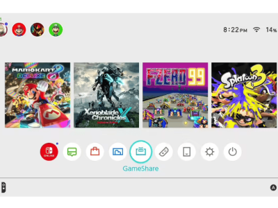 任天堂Switch 2将发售，V20.0.1版本更新修复启动错误