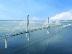 杭州湾跨海铁路大桥：建设过半，2027年通车在即！
