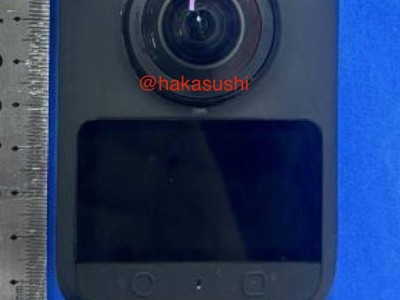 大疆Osmo 360全景相机曝光，能否上市成悬念？