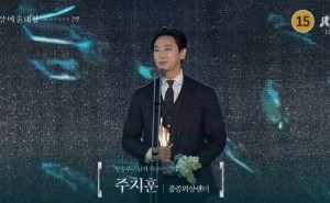 第61届百想艺术大赏揭晓！朱智勋金泰梨等明星荣耀加冕
