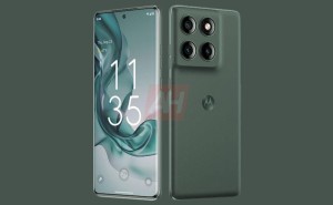 摩托罗拉Edge 70新机曝光：9月或发布，搭载天玑7400与12GB内存