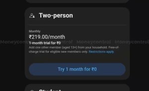 谷歌为港台等地推出YouTube Premium双人共享订阅服务