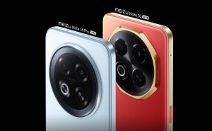 星纪魅族Note 16系列AI新机5月13日发布，后盖设计曝光引期待！