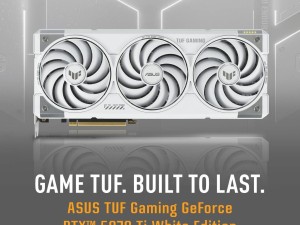 华硕白色新颜！TUF Gaming与Prime系列RTX 5070显卡超频版亮相