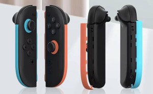 任天堂Joy-Con 2手柄或将支持自定义侧板颜色？