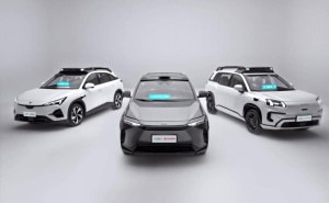 小马智行牵手Uber，下半年Robotaxi服务将登陆Uber平台