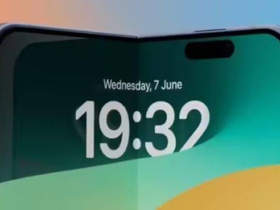 蘋果折疊屏iPhone兩大亮點曝光：無縫屏幕與高質(zhì)量鉸鏈