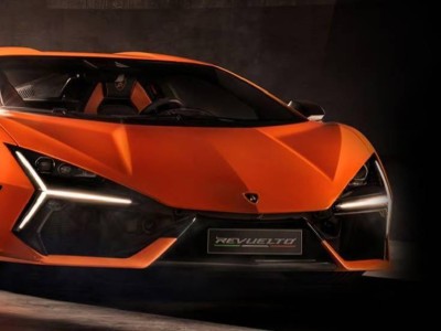 蘭博基尼2025年一季度營收大增近三成，混動車型引領(lǐng)熱潮