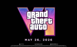 《GTA 6》第二预告来袭，2026年5月26日正式发售！