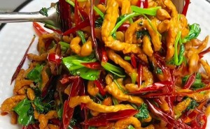 两道家常下饭菜大揭秘，香辣过瘾超简单，厨房新手也能轻松驾驭！