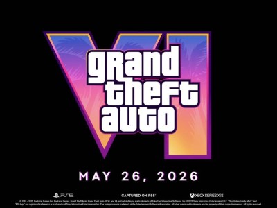 《GTA 6》第二支预告震撼来袭，2026年发售日期终确定！