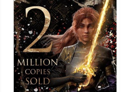 《光与影：33号远征队》发售火爆，12天全球狂销200万套！