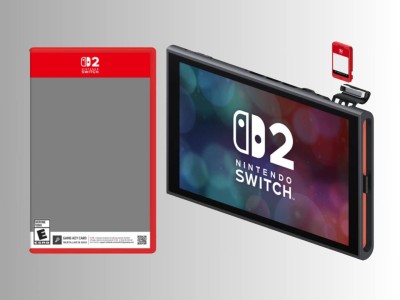 《賽博朋克2077:終極版》Switch 2版將棄用密鑰卡，改用64GB卡帶