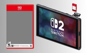 《赛博朋克2077:终极版》Switch 2版将弃用密钥卡，改用64GB卡带