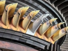 国产重型燃机叶片突破！华能9FA燃机叶片实现高负荷连续运行超200小时
