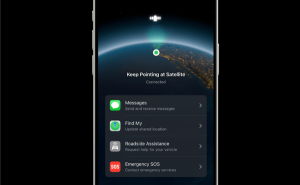iOS 18.5 RC发布：iPhone 13全系卫星功能上线，国行用户遗憾错过
